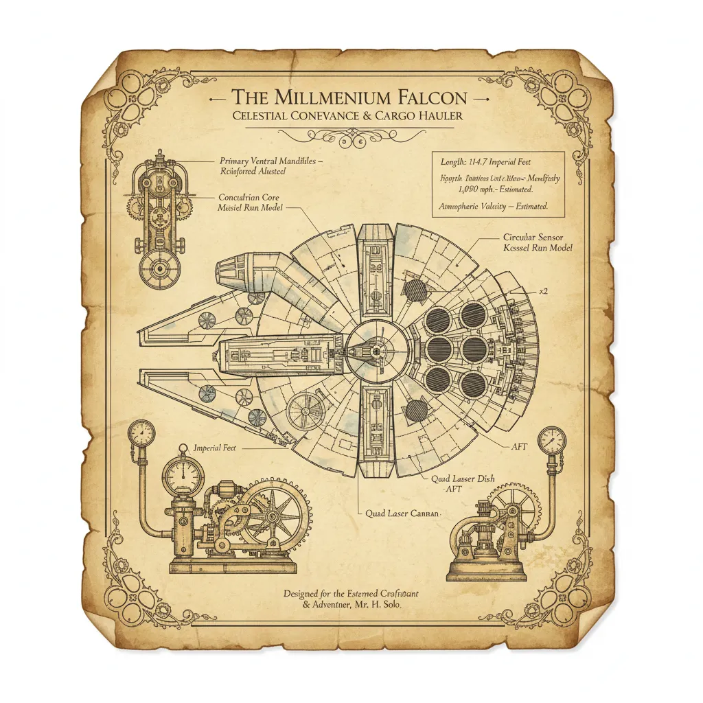 Steampunk Style