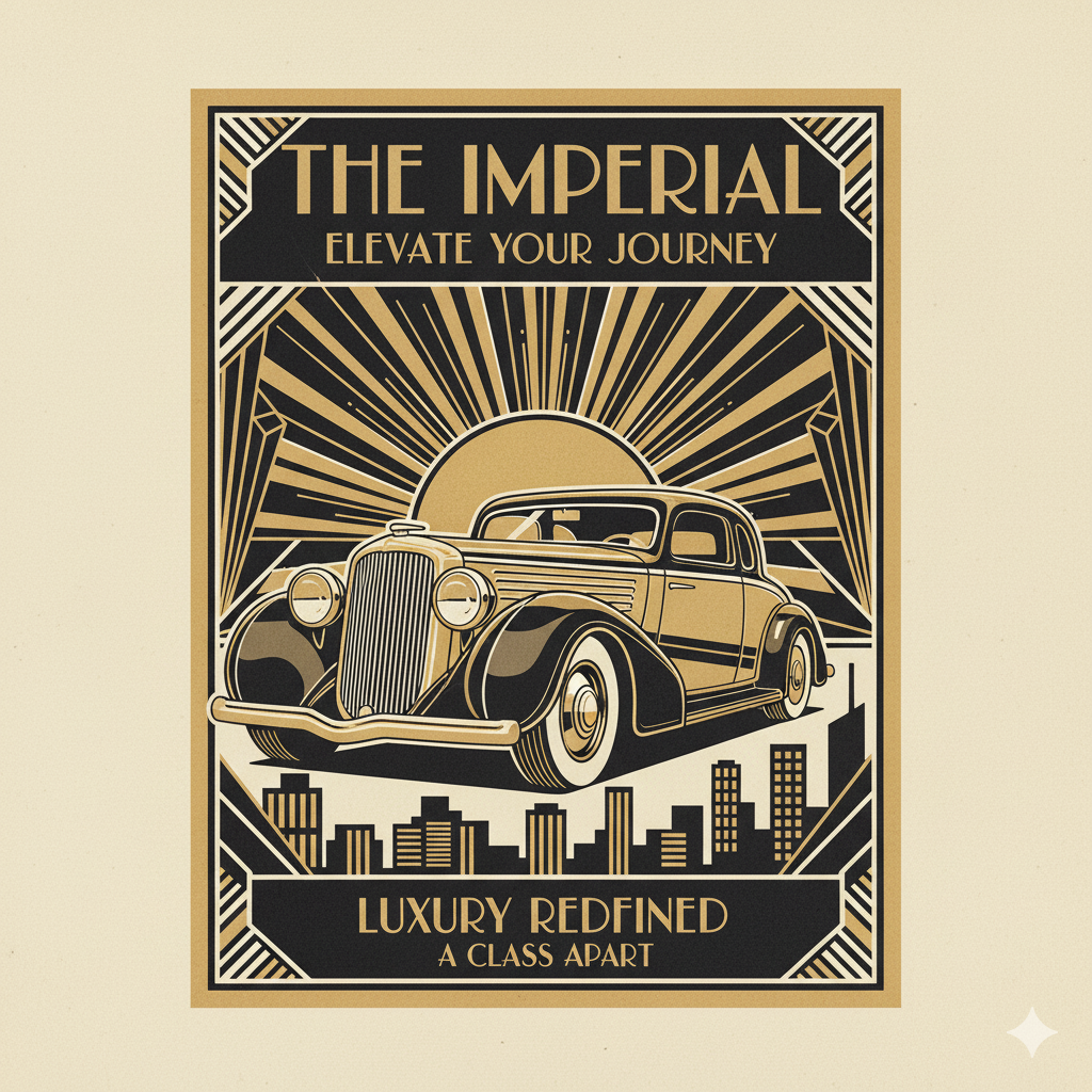 Art Deco Style