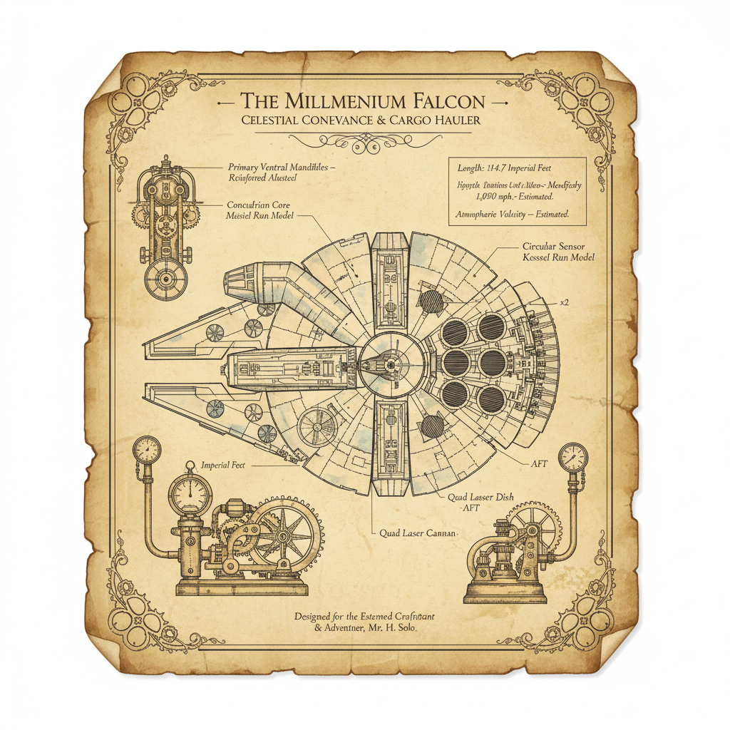 Steampunk Style